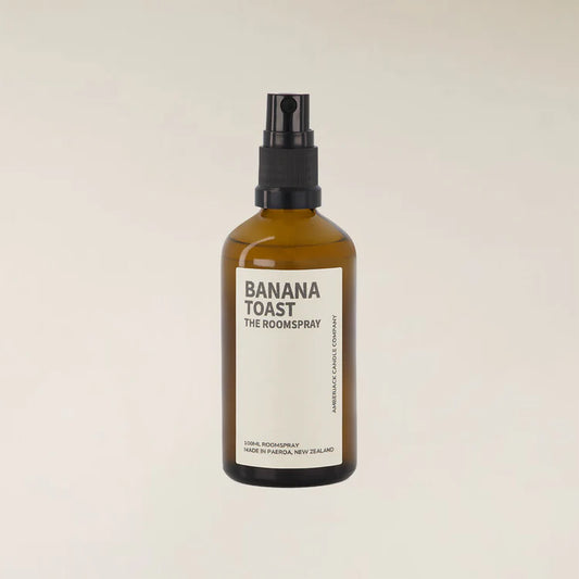 Banana Toast | Room Spray