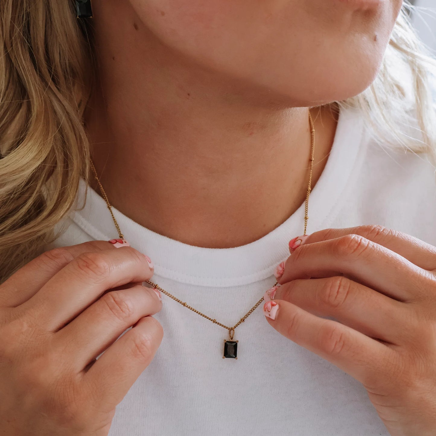 Ivy Necklace