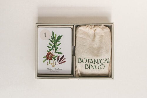 Botanical Bingo
