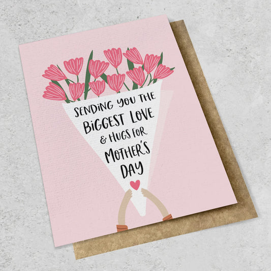 Inkbomb | Sending You The Biggest Love & Hugs for Mother's Day
