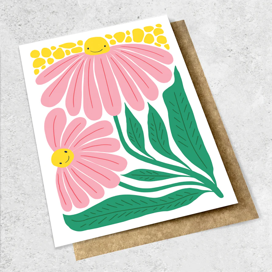 Happy Flowers
