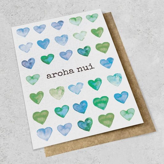 Aroha Nui