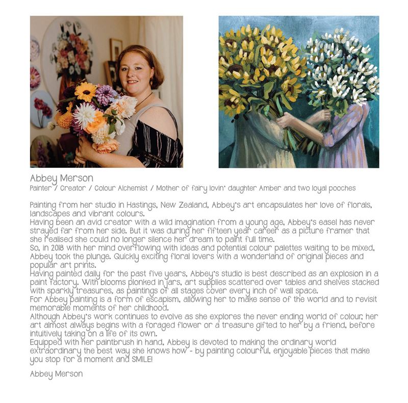 2026 New Zealand Calendar | Abbey Merson