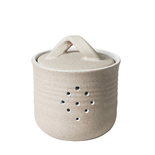 Garlic Canister | Garden to Table