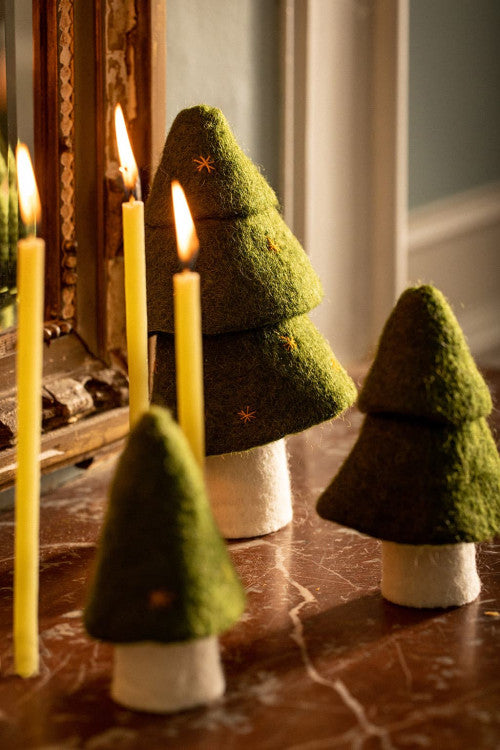 Muskhane | Xmas Tree - Set of 3
