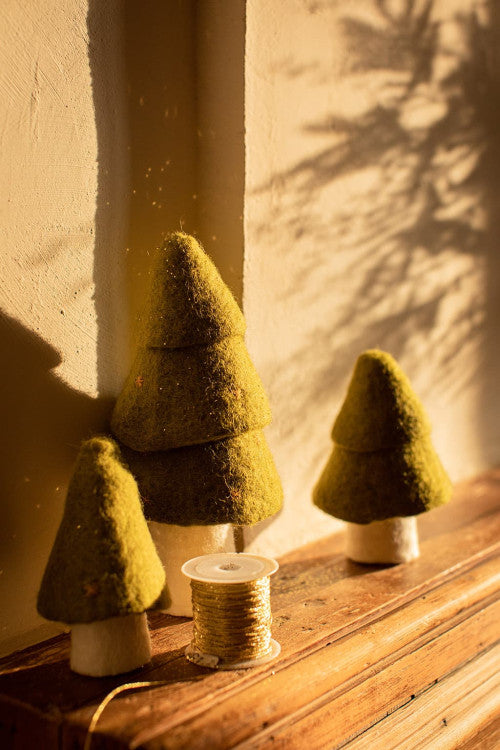 Muskhane | Xmas Tree - Set of 3