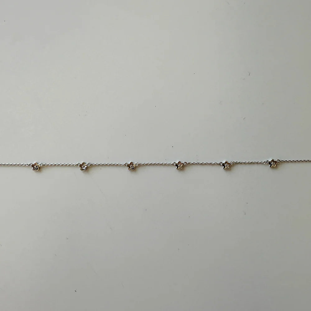 Daisy Chain Necklace