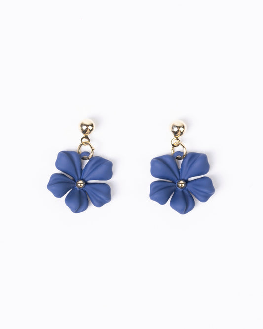 Dangly Flower Earring