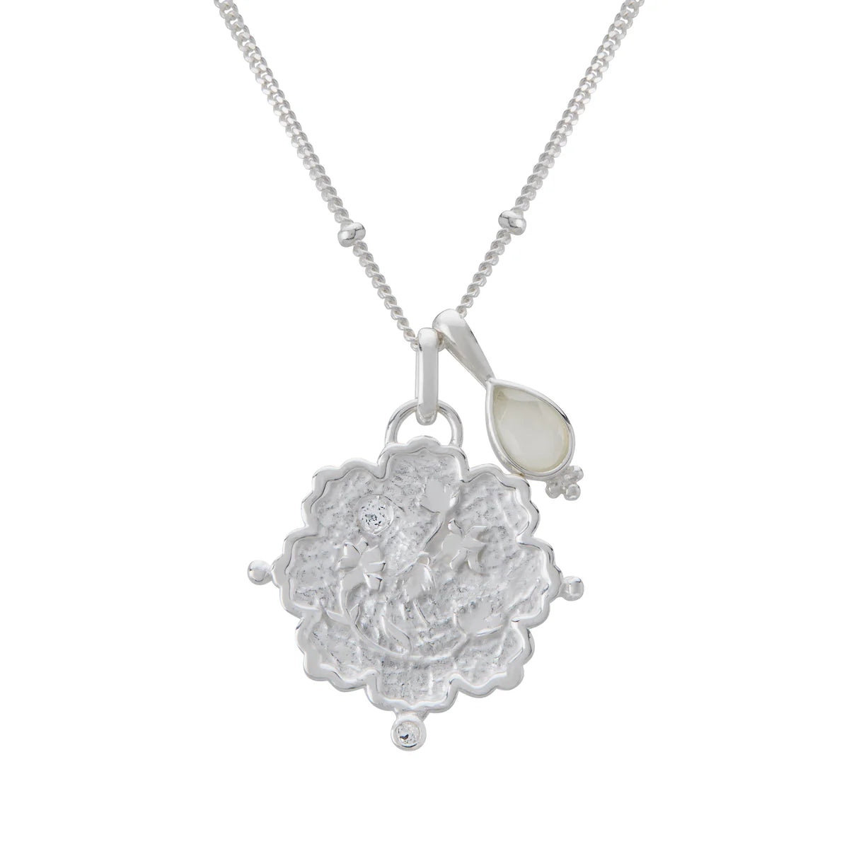 Loved Always Pendant Necklace | Large