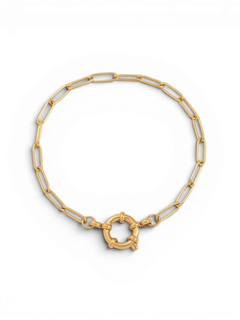 Anchor Bracelet