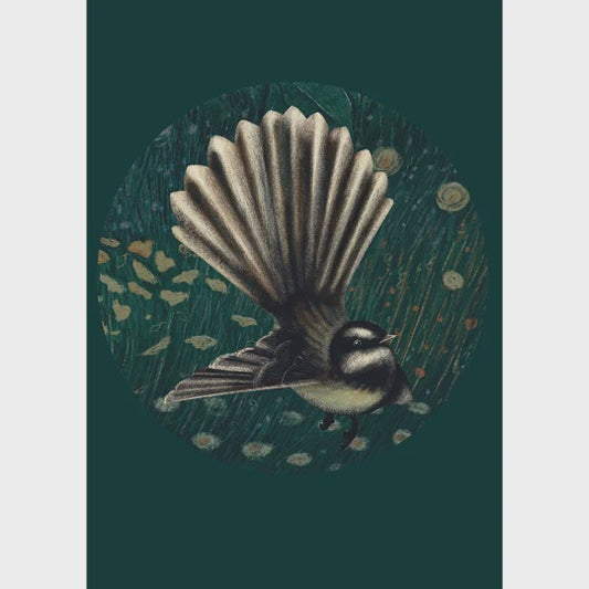 Good Yarns | Fantail Greeting Card