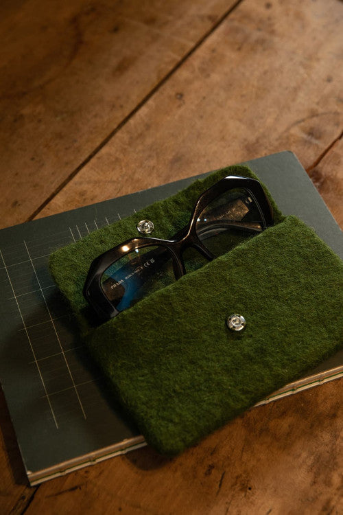 Felt Glasses Case