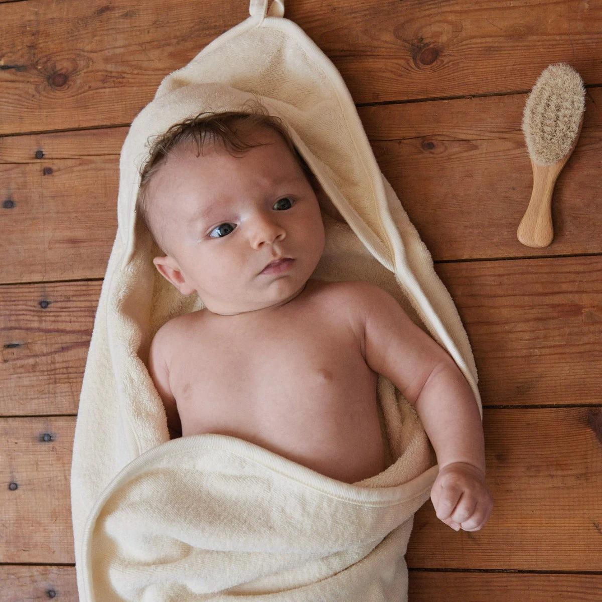 Hooded Bath Towel