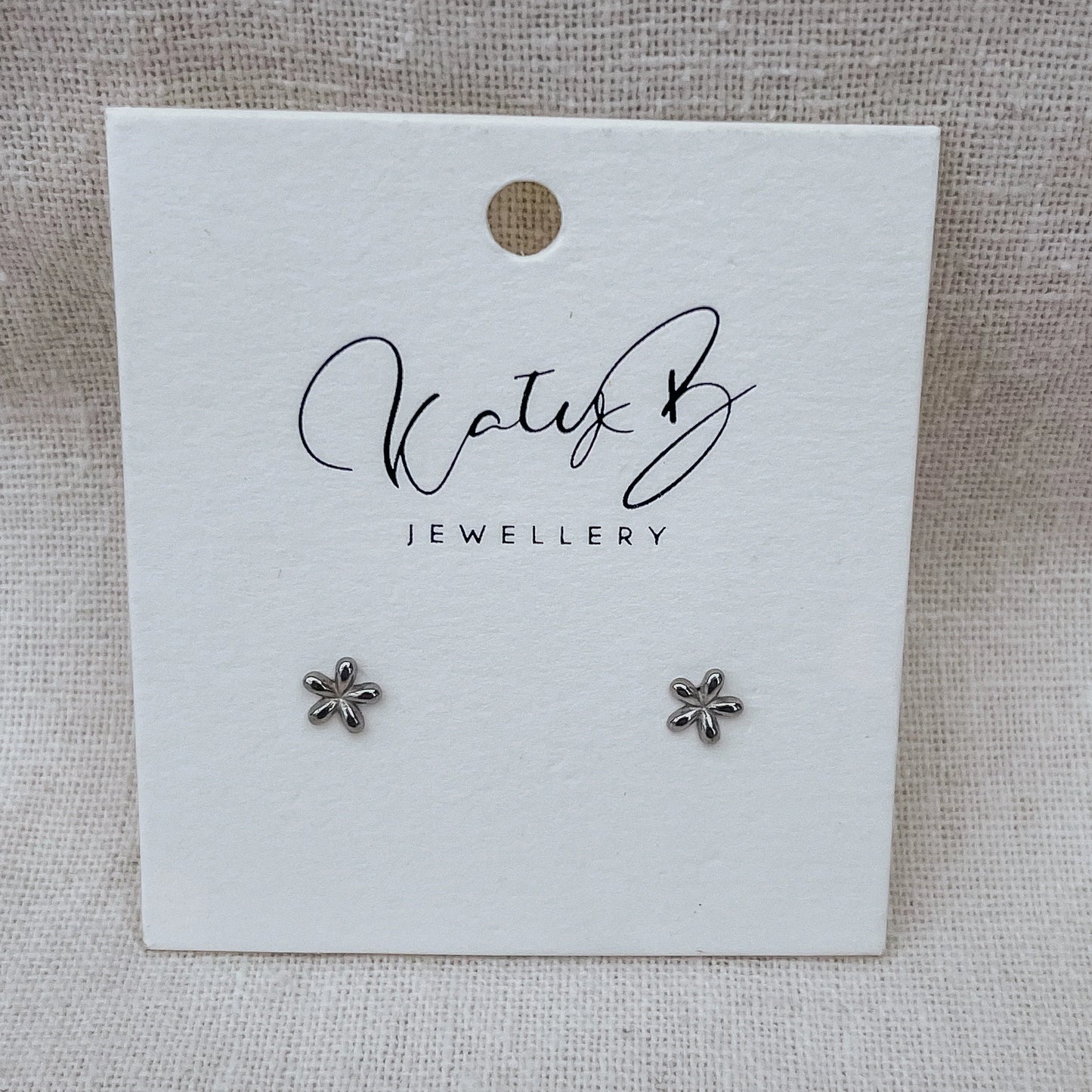 Mini Daisy Studs