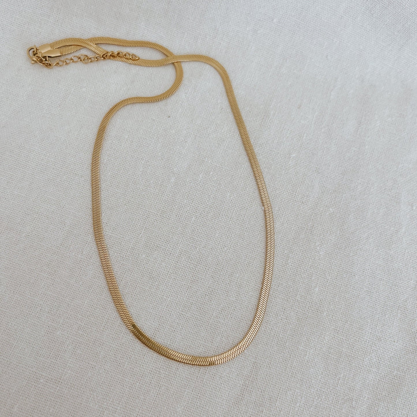 Snake Chain Necklace