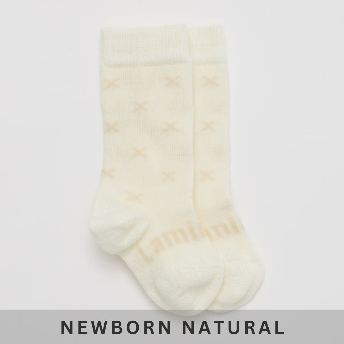 Lamington | Merino Socks Knee High - Owl