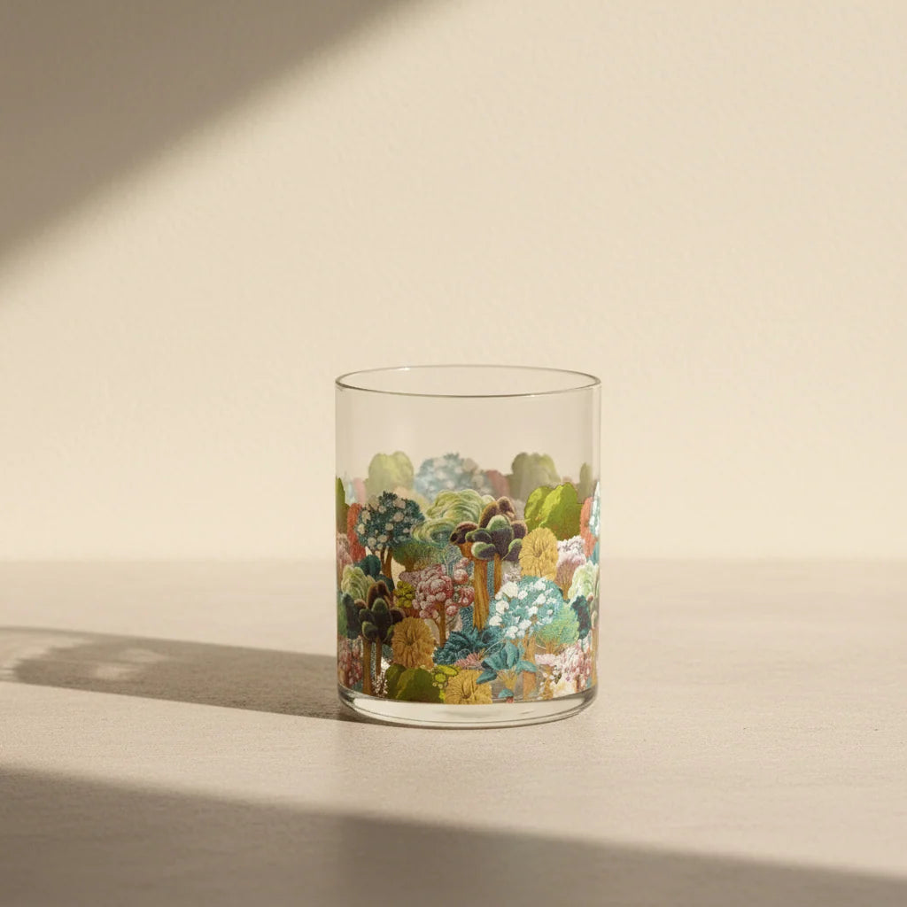 Monterey Old Fashioned Single Glass