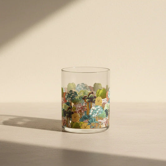 Monterey Old Fashioned Single Glass