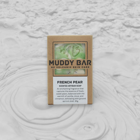 Muddy Bar | French Pear Artisan Sopa