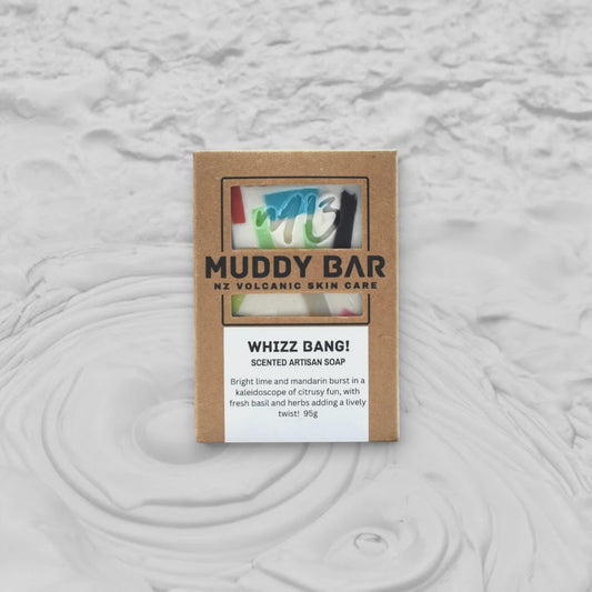 Muddy Bar | Whizz Bang! Artisan Soap