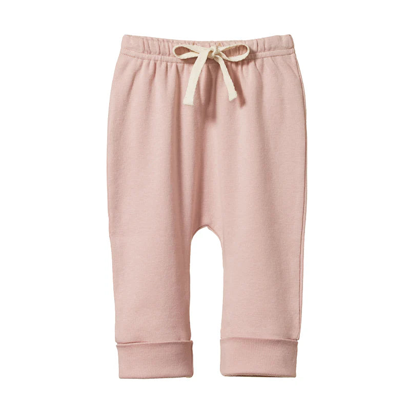 Drawstring Pants | Cotton