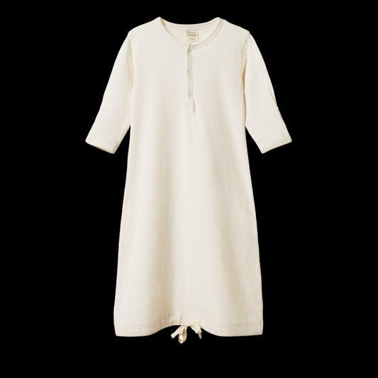 Nature Baby | Cotton Sleeping Gown