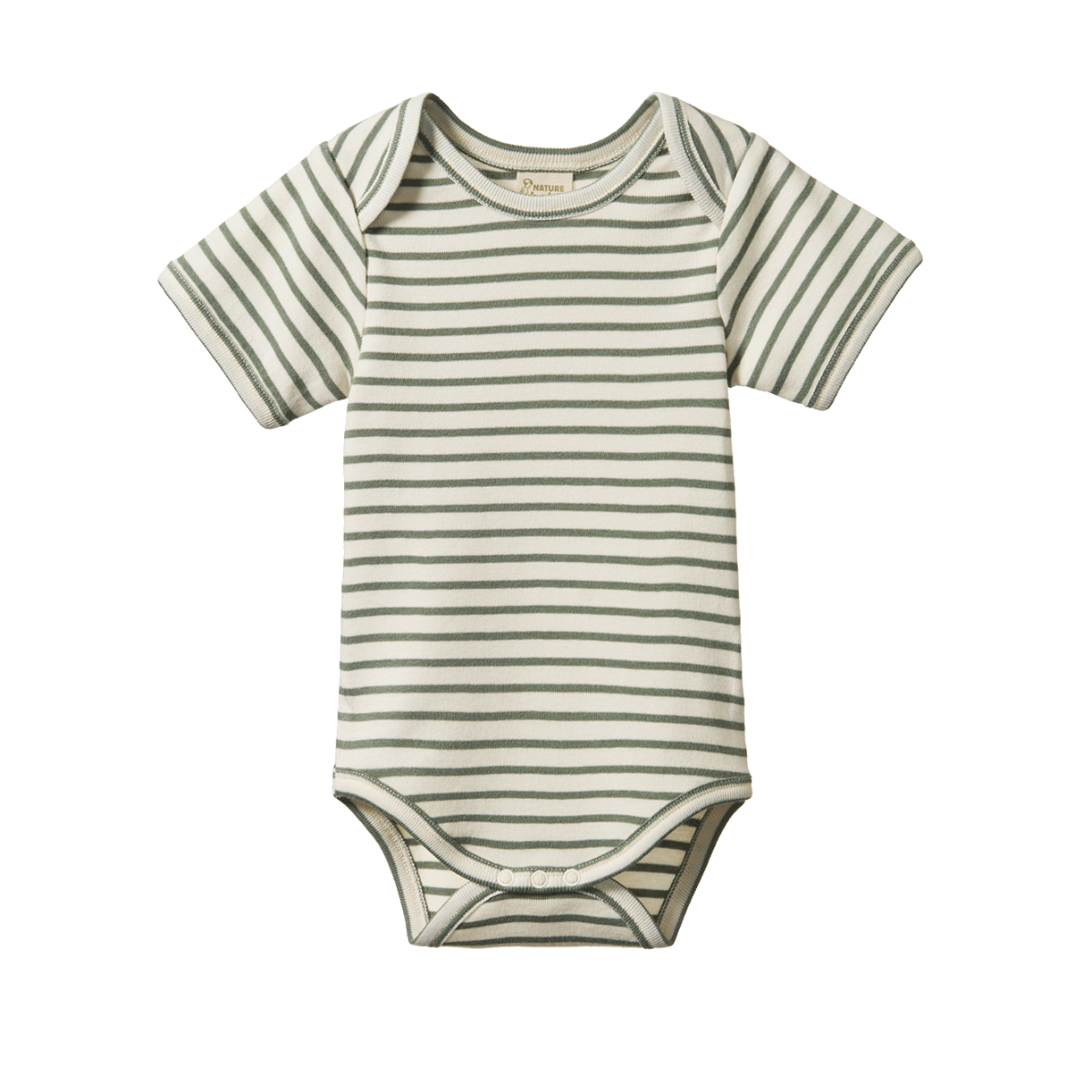 Short Sleeve Bodysuit