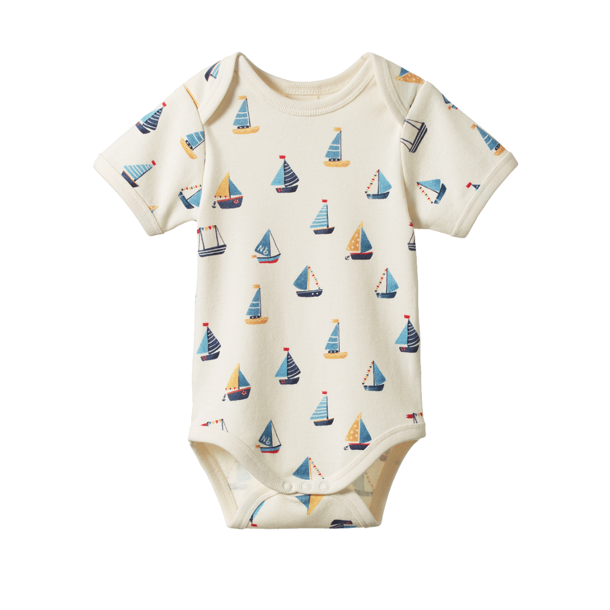 Short Sleeve Bodysuit