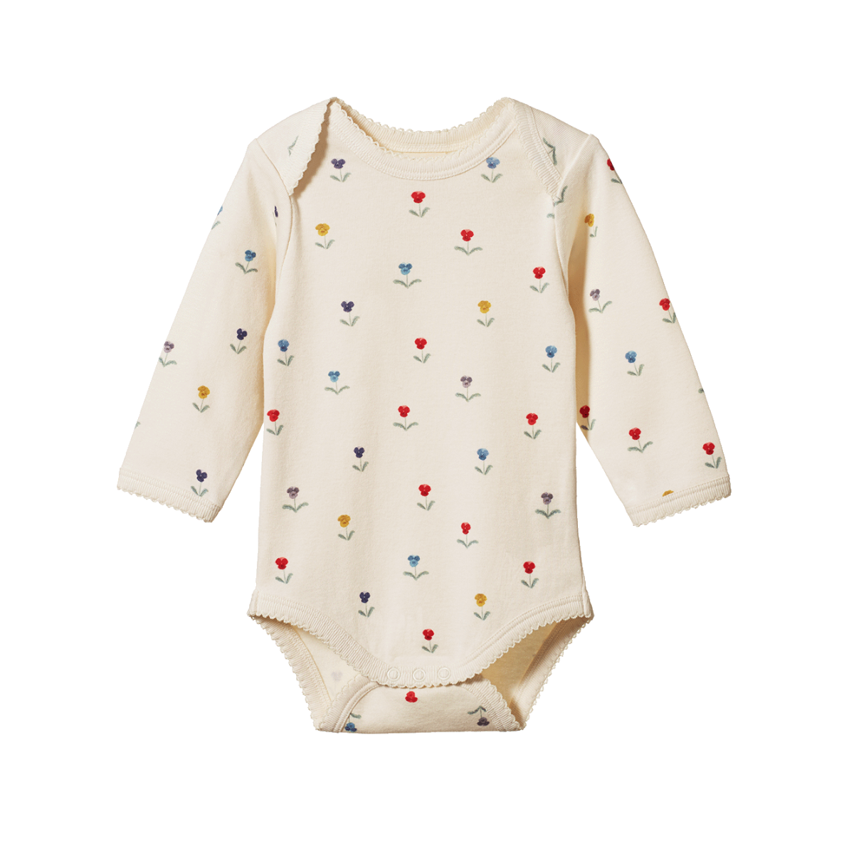 Long Sleeve Bodysuit