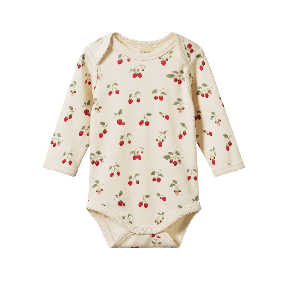 Long Sleeve Bodysuit