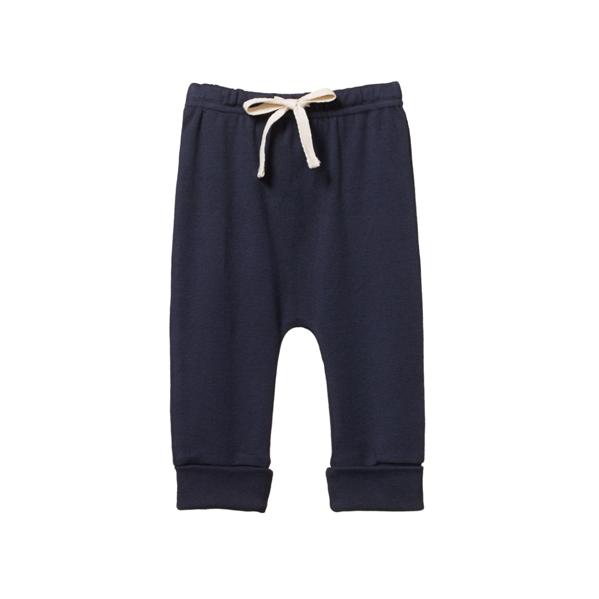 Drawstring Pants | Cotton