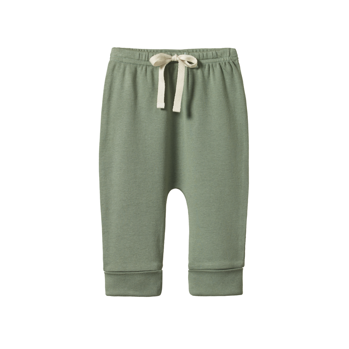 Drawstring Pants | Cotton