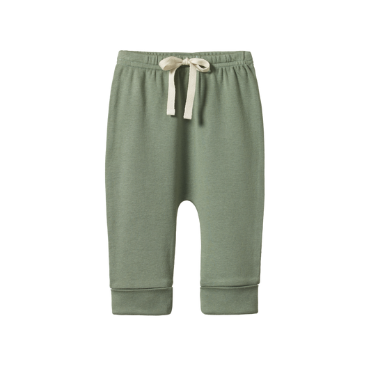Drawstring Pants | Cotton