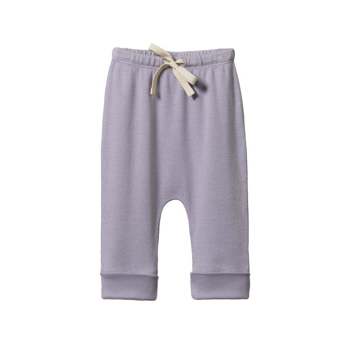Drawstring Pants | Cotton