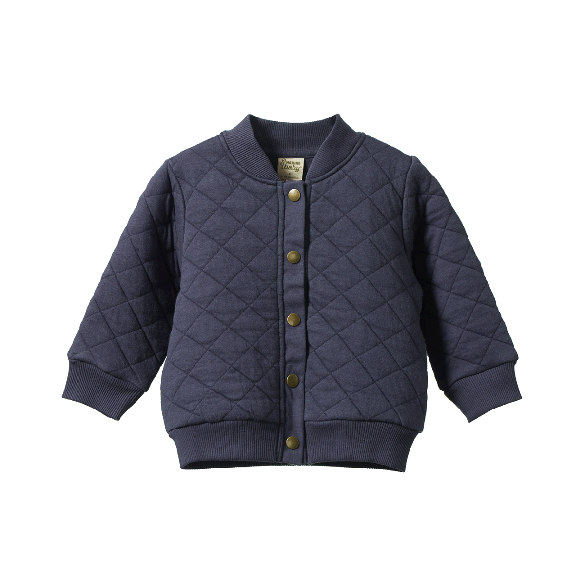 Parker Quilted Jacket