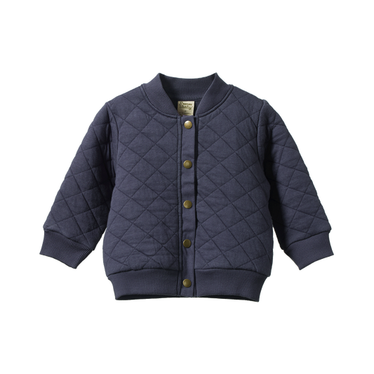 Parker Quilted Jacket