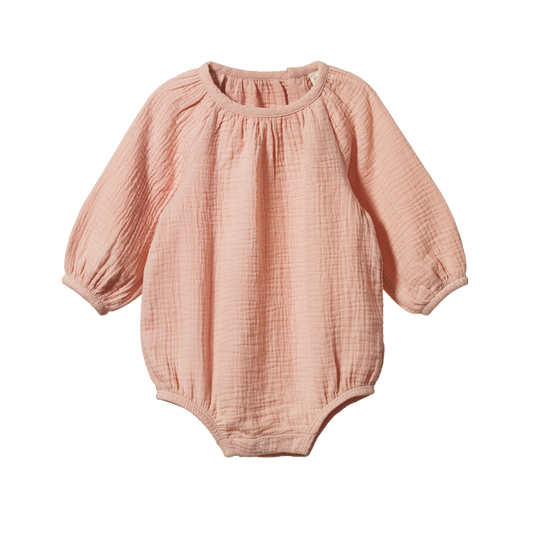 Meadow Bodysuit | Muslin