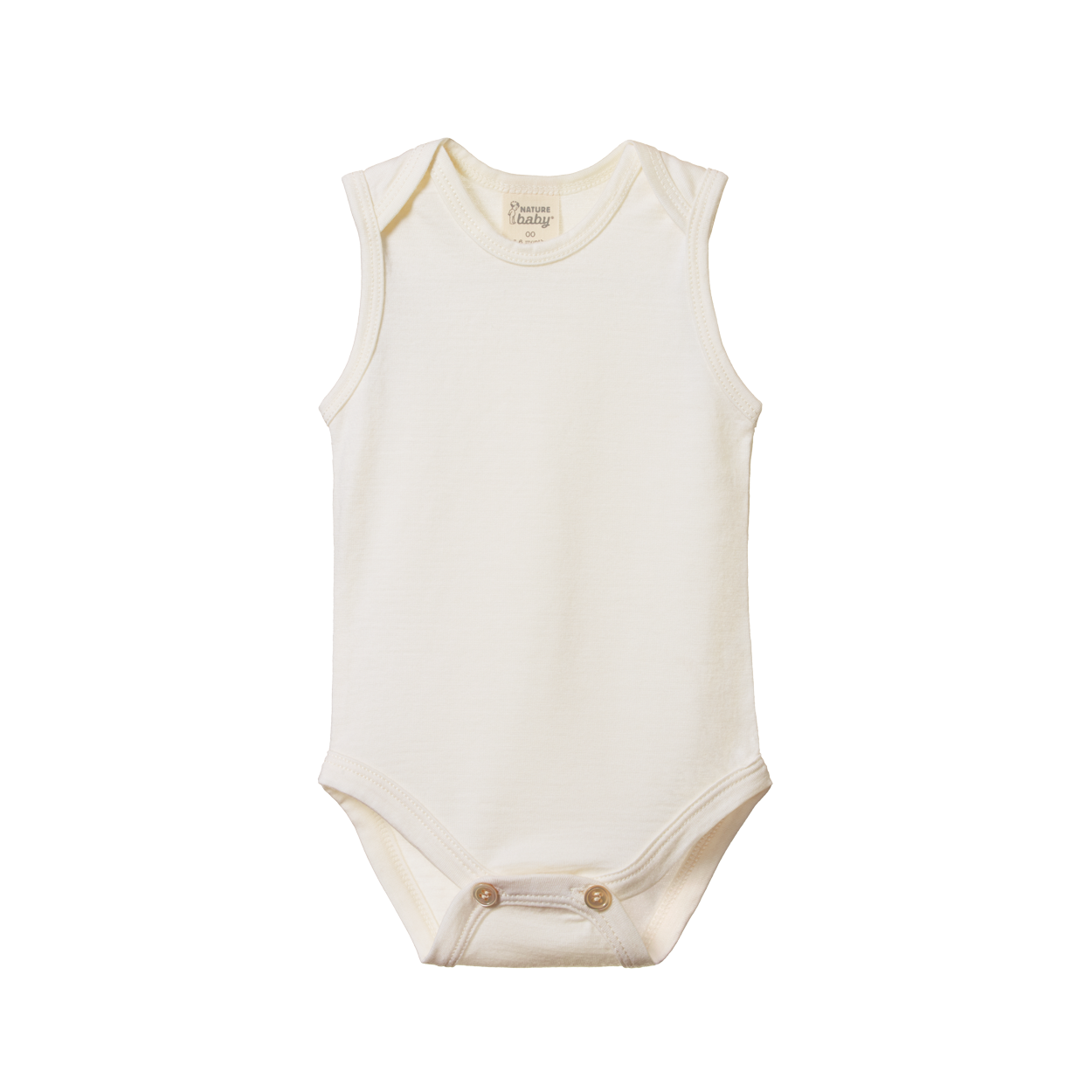 Singlet Bodysuit | Merino