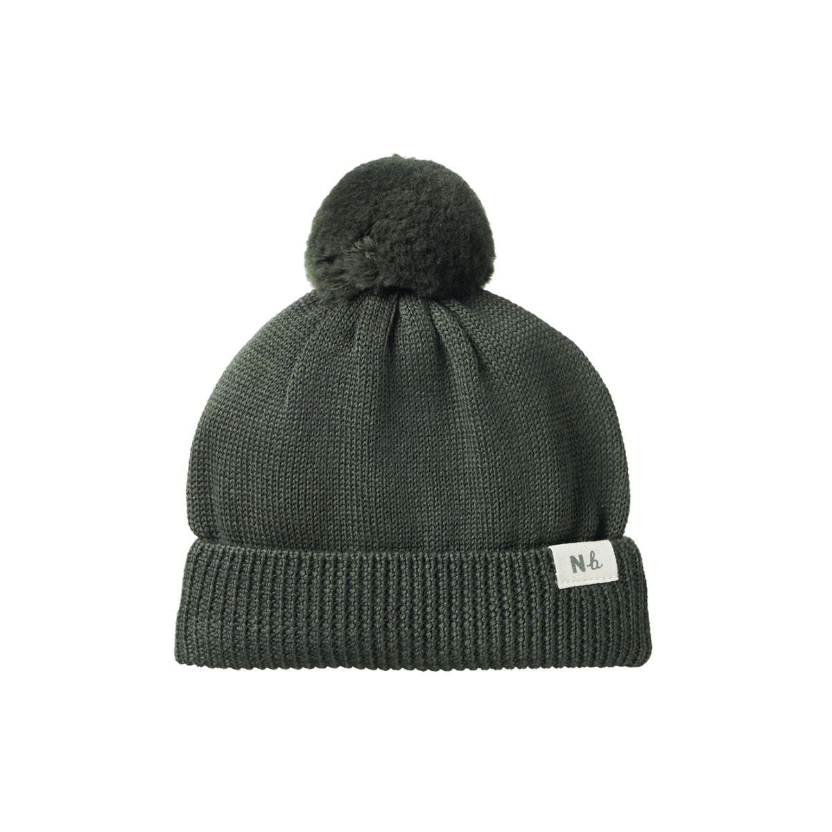 Alpine Pom Pom Beanie | Merino