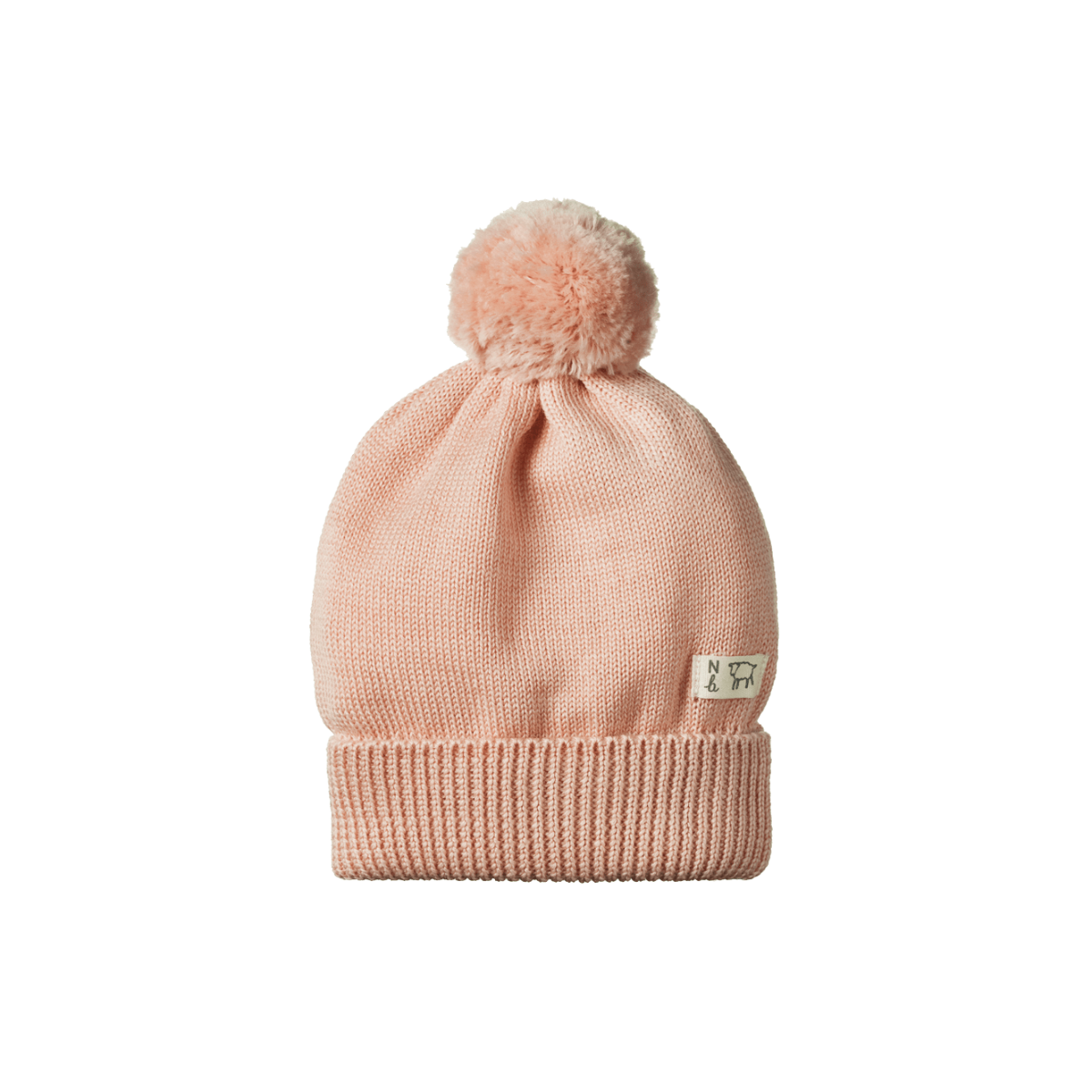Alpine Pom Pom Beanie | Merino