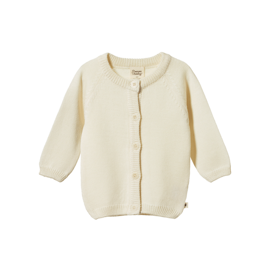 Knit Cardigan | Merino