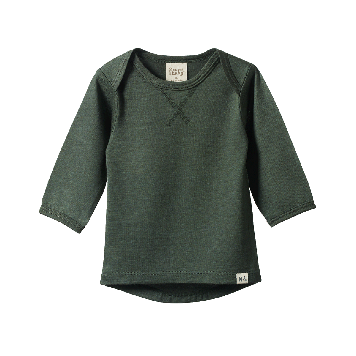Essential Tee | Merino