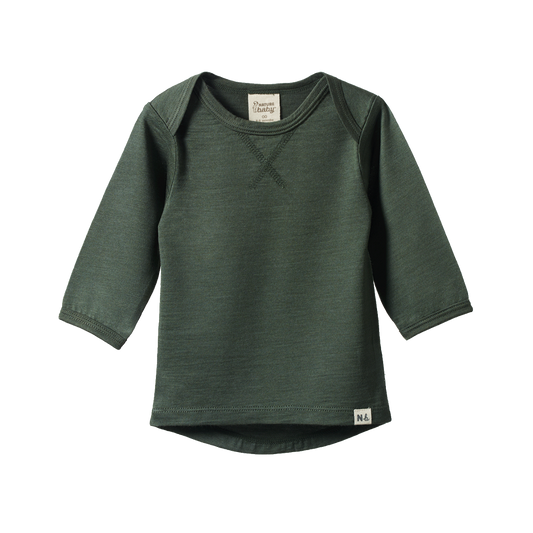 Essential Tee | Merino