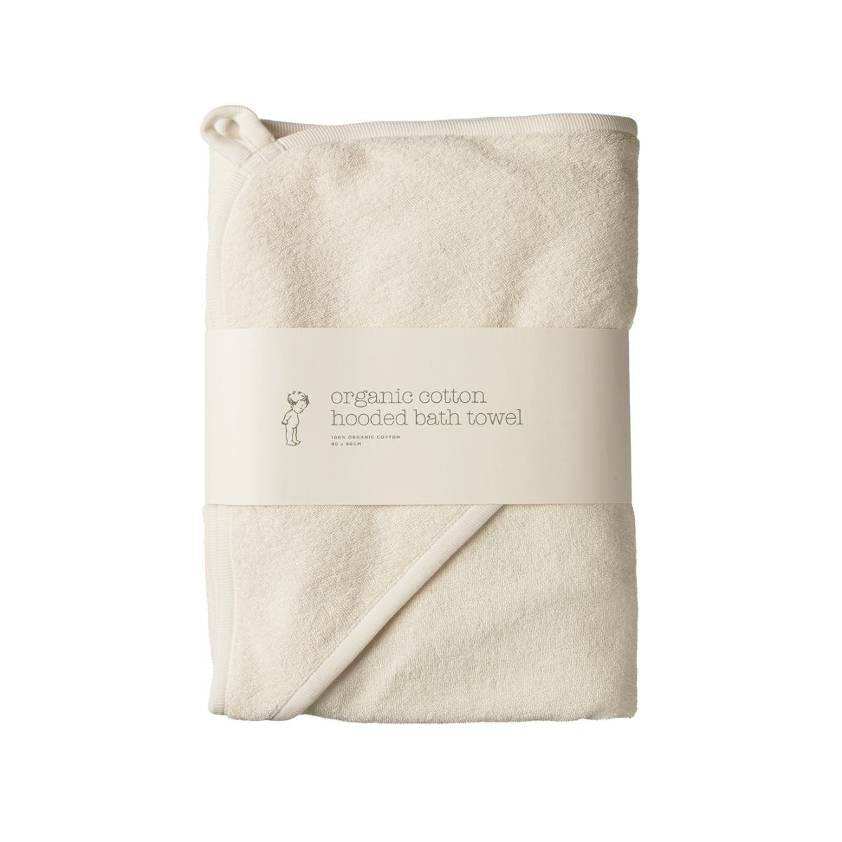 Hooded Bath Towel