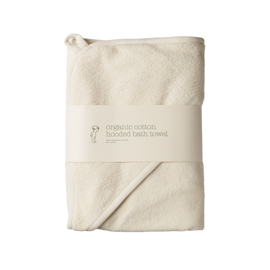 Hooded Bath Towel