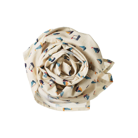 Wrap | Muslin