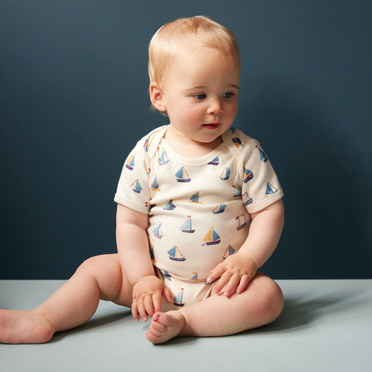 Short Sleeve Bodysuit