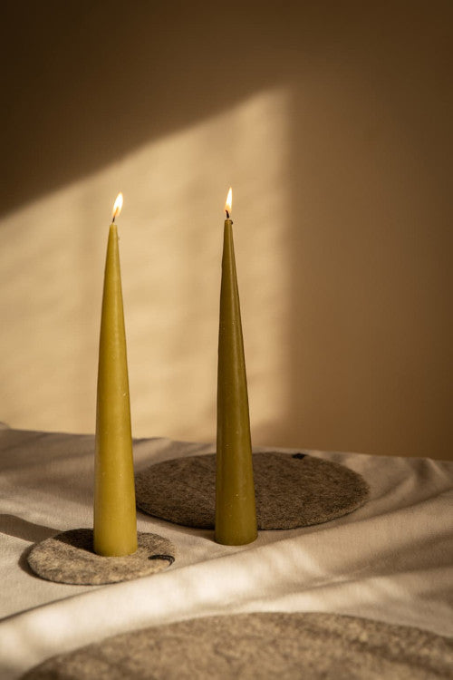 Pastille 100% Felt Placemat - 38cm