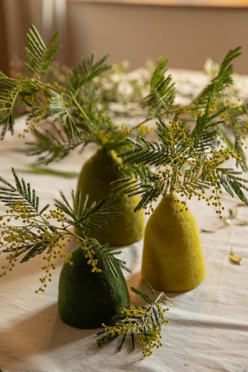 Tinkerbell Vase - Set of 3