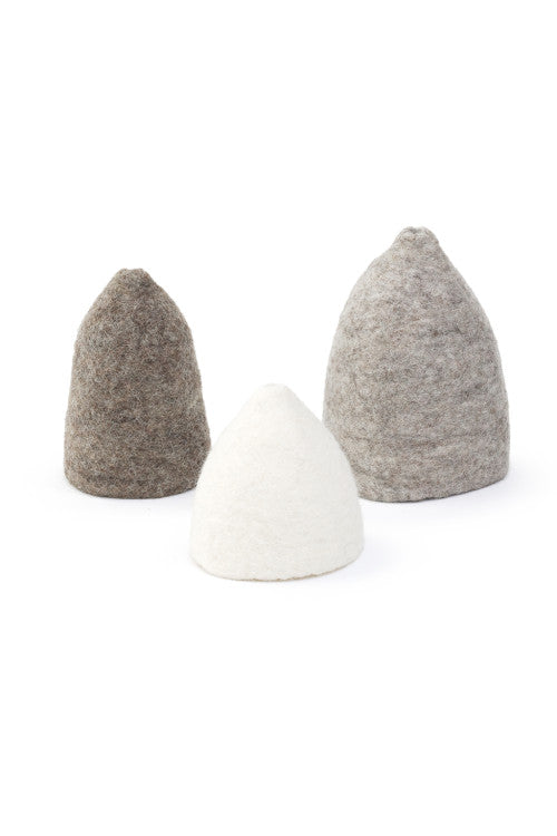 Tinkerbell Vase - Set of 3